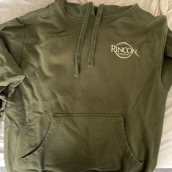 Rincon Brewery Hoodie - Picture 1 of 2